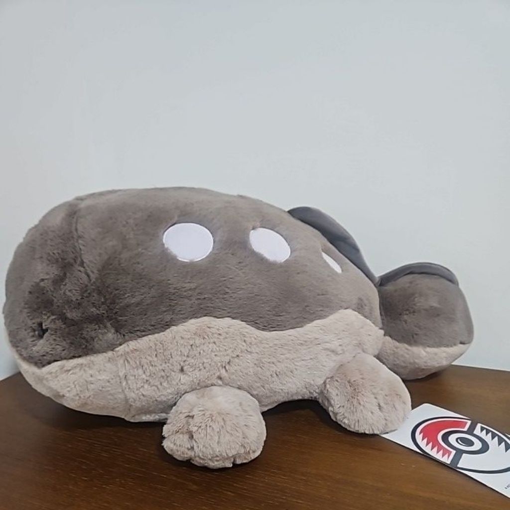 現貨 寶可夢中心 毛茸茸系列 沼王 土王 卡比獸 皮卡丘 替身 波加曼