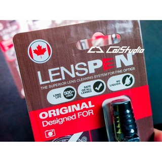 Lenspen Lp-1 拭鏡筆 鏡頭筆 光學鏡片清潔 免清潔液 加拿大 相機鏡頭拭鏡