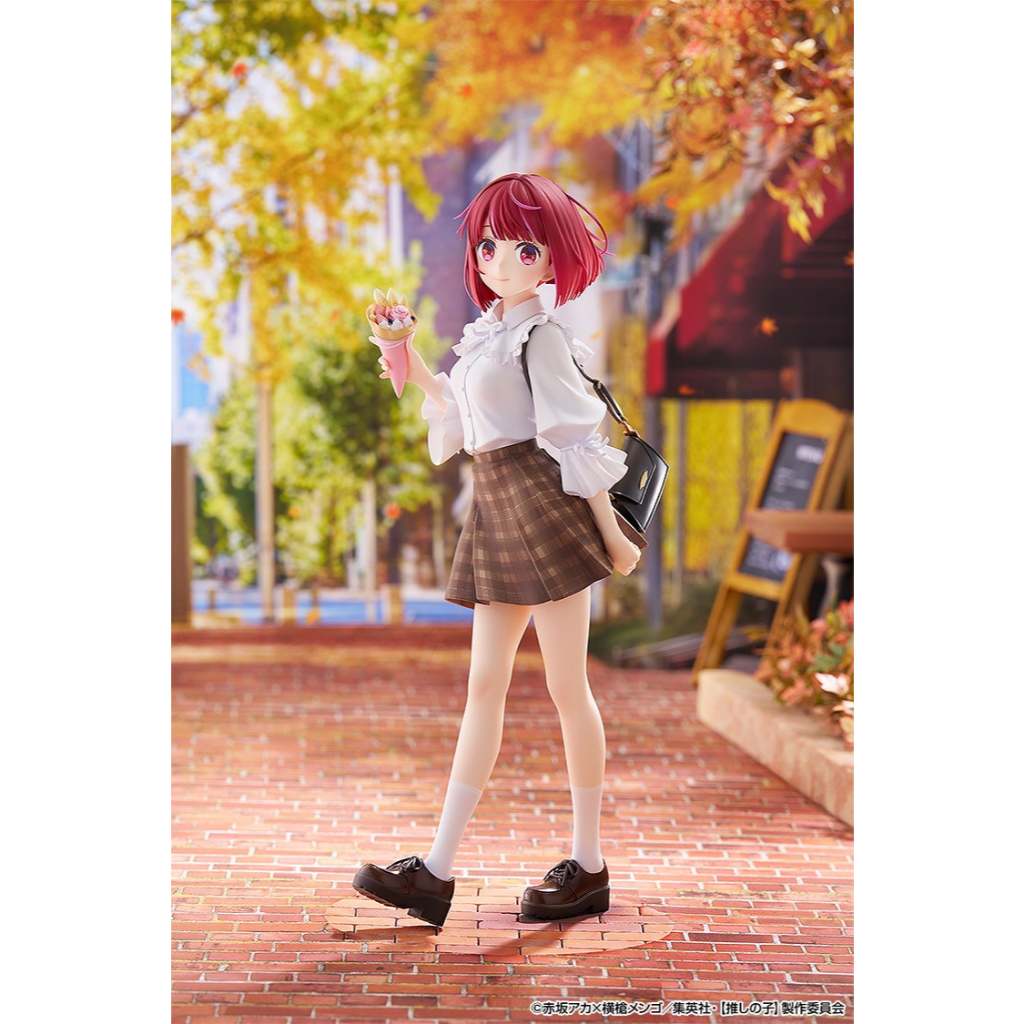 🔥鹿本🔥全新 現貨 日版 GSC 我推的孩子 有馬佳奈 有馬加奈 Date Style Ver. 公仔 模型