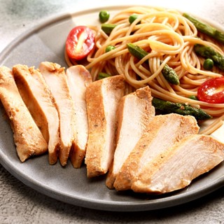 【洽富氣冷雞】10包特價組-鮮嫩舒肥雞胸(義式)160g