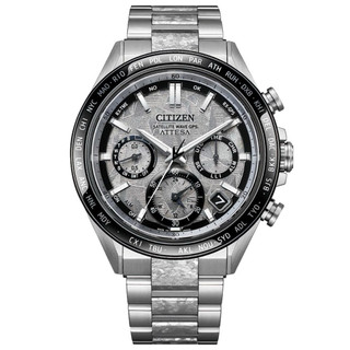 「🎁敲敲錶姐有優惠」㊙️CITIZEN 星辰 ATTESA 系列GPS衛星電波對時手錶 CC4076-65A