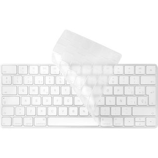 moshi clearguard MK 超薄鍵盤保護膜 - Apple Magic Keyboard適用，防塵防水