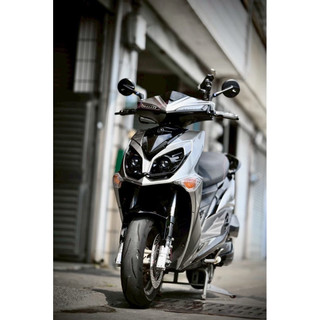 三陽 SYM JETS SR SL系列 極光鈦 亮黑 全車殼 雙色 《有提供交換殼或買斷服務下單前請私訊聊聊！