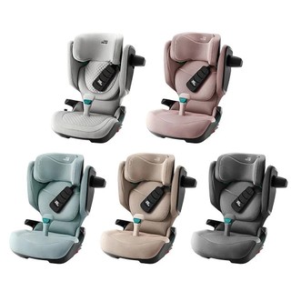 (送止滑墊)Britax Kidfix Pro 3-12歲 ISOFIX 成長型汽車安全座椅❤陳小甜嬰兒用品❤
