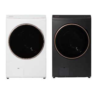 Panasonic NA-V170RPH-K熱泵除濕式洗脫烘滾筒洗衣機【贈基本安裝】大型配送