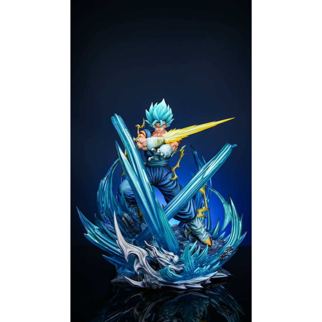 🚀SCC玩具屋《GK模型預購》億獸 悟吉塔＆貝吉特｜七龍珠