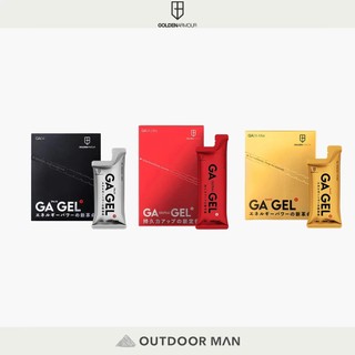 [GA黃金甲] GA GEL｜4號太空能量膠 / ULTRA能量膠 / 太空能量膠MAX 盒裝(10入)