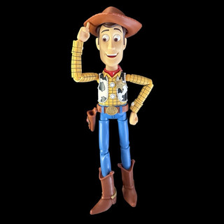 ［需預約］(完成品）BANDAI Disney 迪士尼 皮克斯 TOYS 4 玩具總動員4 胡迪 WOODY 主角 巴斯