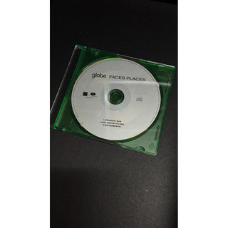 globe faces places台版單曲