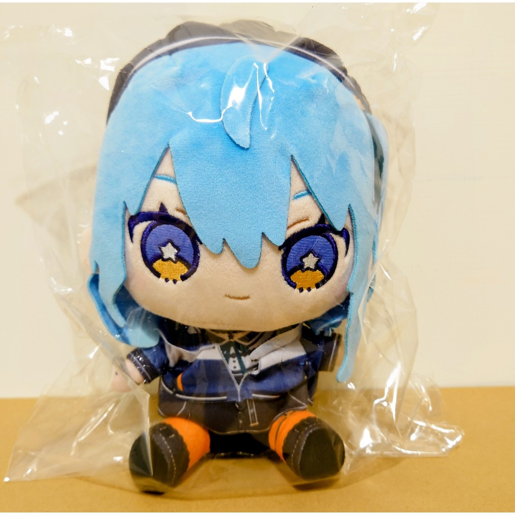 【hololive】日版 娃娃 星街彗星 新衣裝 friends with u 星街すいせい 普段着衣装 星街