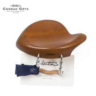 德國 Gotz Götz小提琴 黃楊木腮託 ZK 303-愛樂芬音樂