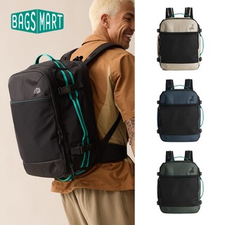 【BAGSMART】旅人Pro大容量登機後揹包40L 防盜 防潑水 旅行袋 登山包 露營包 電腦包