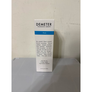 Demeter 雨 氣味圖書館 120ml