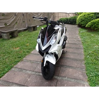 三陽SYM DRG158 ABS+TCS 2021年 里程(24199) 二手/中古機車