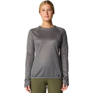 Mountain Hardwear AirMesh 女 超透氣 輕量保暖排汗衣