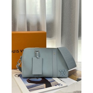 LOUIS VUITTON City keepall - 淺藍
