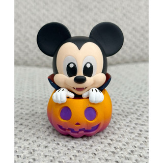 Disney 迪士尼 迪士尼好朋友 萬聖節南瓜款 Q版公仔 盲盒