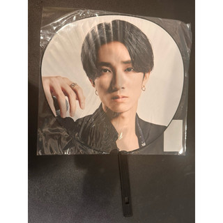 SixTONES 田中樹 Juri 大扇 扇子 應援扇 うちわ