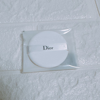 Dior 氣墊粉撲