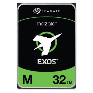 【希捷Seagate】EXOS SATA 32TB 企業級硬碟 3.5吋內接硬碟(ST32000NM004K)
