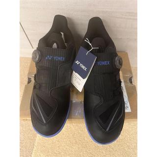 YY YONEX 專業 羽球鞋 POWER CUSHION 88 DIAL 88D 轉轉鞋 黑藍