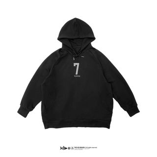 KID 野人七號部落 帽T
