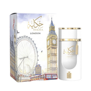 Aura Hikaya London 倫敦 EDP 100ml