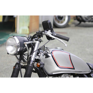 Yamaha Cygnus vinoora 125 FORCE LIMI BWS 勁豪 後照鏡 手機導航後視鏡支架 防水