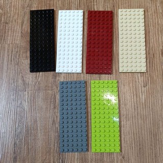 Lego樂高二手正版零件 底板6x16 3027