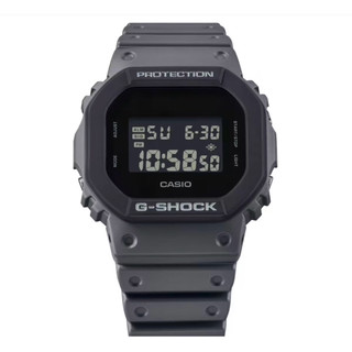 CASIO 卡西歐 G-SHOCK 街頭時尚 方形電子腕錶(DW-5610UU-8)
