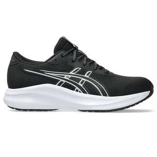 ASICS 亞瑟士 (58) 童鞋 慢跑鞋 運動 休閒 耐磨 黑 GEL-EXCITE 11 1014A374-001