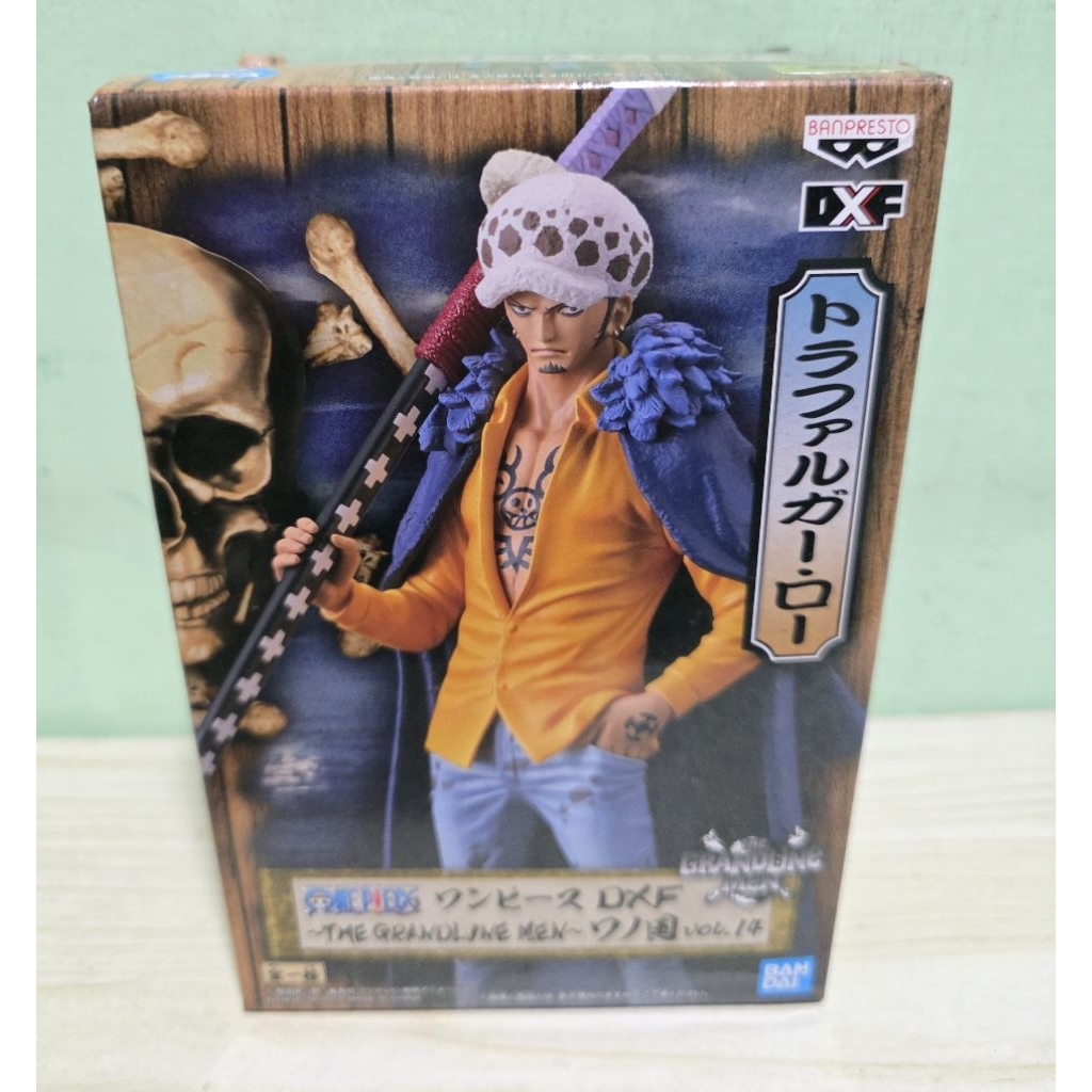 日版 金證 海賊王 魯夫 香吉士 路基 光月御田 大和 索隆 馬可 娜美 小菊 桃之助 艾斯 DXF 和之國 正版公仔