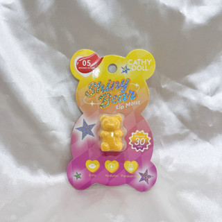 泰國🇹🇭Cathy doll 唇膏 05甜棕 效期2027.10