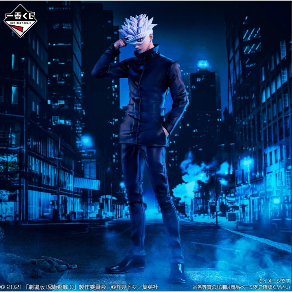 📣現貨🇯🇵✈️一番賞 咒術迴戰 5th #五週年 #澀谷事變～肆～#虎杖悠人 #東堂葵 #沒有女角還有人喜歡嗎？