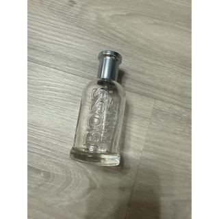 空瓶 Boss 勁藍自信 100ml