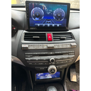 現貨本田 安卓框雅歌 K13八代 8代 HONDA ACCORD 10吋安卓面板框