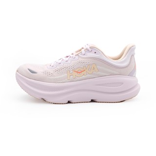 HOKA ONE ONE Bondi 9 粉橘 休閒 運動鞋 女款 J3332 (HO1162012LRMT)