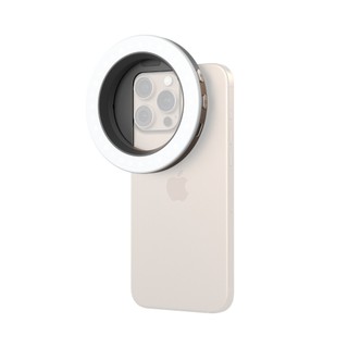 SmallRig 5203 Vibe P30 67mm 環形 LED燈 通用螺紋濾鏡轉接器套組