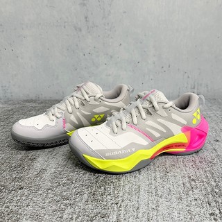 YONEX SUBAXIA GT WOMEN /羽球鞋/SHBSG1LEX/淺灰(148)
