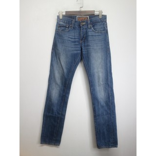 【G.Vintage】Levi's/Levis 511™ skinny 低腰修身小直筒牛仔褲 30腰