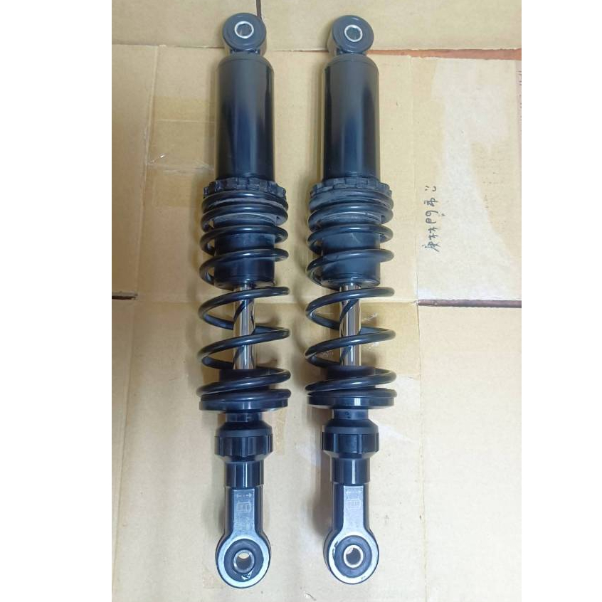 gogoro s2 後避震 原廠 阻尼+預載=>可調