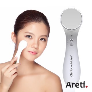 日本Areti Clarity wrinkle L/Tricolor 3X 臉部按摩器/眼周專用