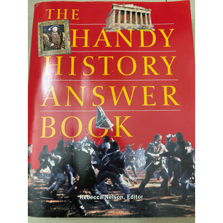 The Handy History Answer Book