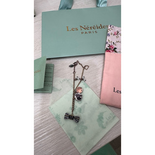 Les nereides 幸運馬蹄手鍊