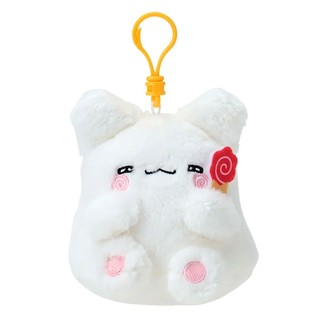 Sanrio 三麗鷗 我愛糖果系列 造型玩偶吊飾 小幽靈花丸 463418N