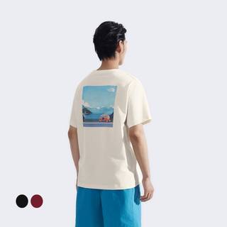 The North Face 男女 RLX SUMMER TRAVEL 純棉 短袖T恤 3色 -NF0A8DC2