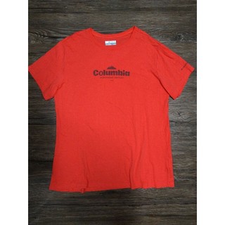 XL 哥倫比亞 Columbia 彈性纖維 純棉 T-shirt