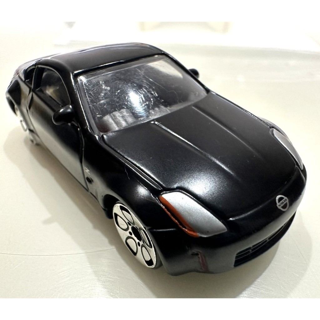 『祐成』中古品 1/64 REALTOY NISSAN 350Z 2008