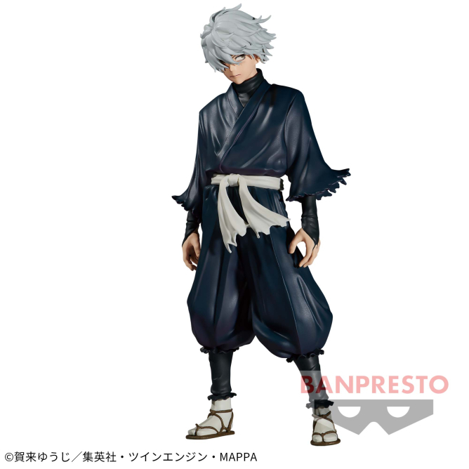 🌀日版客🌀 日版 地獄樂 DXF 畫眉丸 景品 公仔