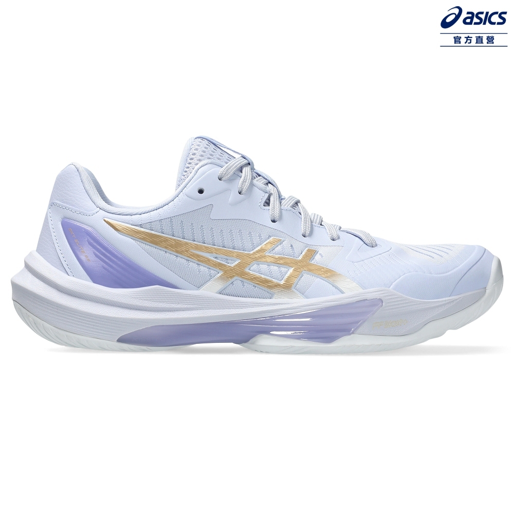 ASICS 亞瑟士 SKY ELITE FF 3 女款 排球鞋 1052A075-400